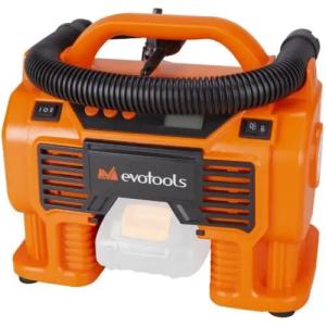 Compresor Aer cu Acumulator si Incarcator MAX - 20V ONE