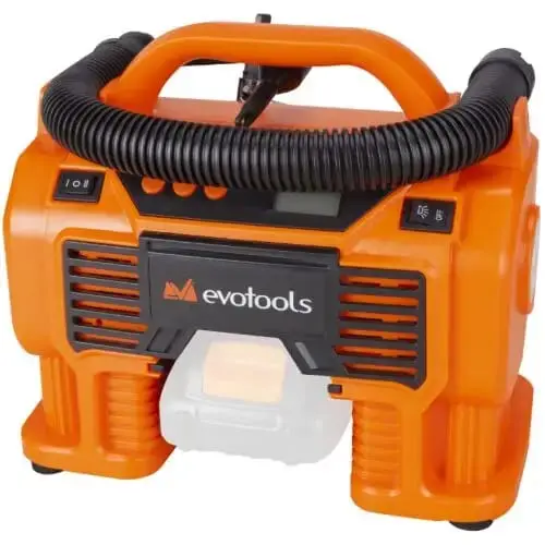 Compresor Aer cu Acumulator si Incarcator MAX - 20V ONE