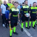 Dornik – alături de sport și de fapte bune: Meciul caritabil România vs Italia