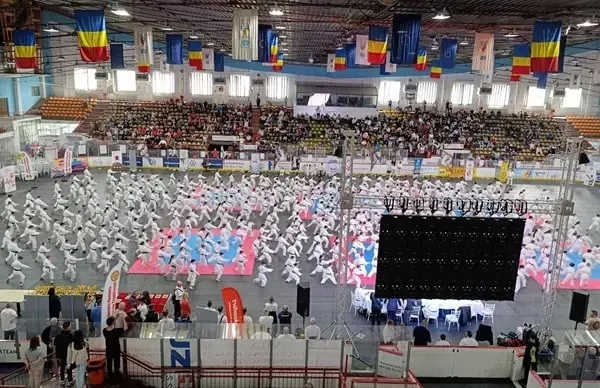 Campionatul Național de Karate Tradițional & Cupa Regelui-4