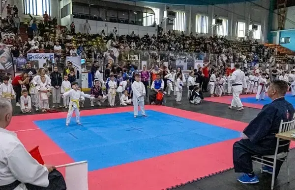 Campionatul National de Karate Traditional & Cupa Regelui galati