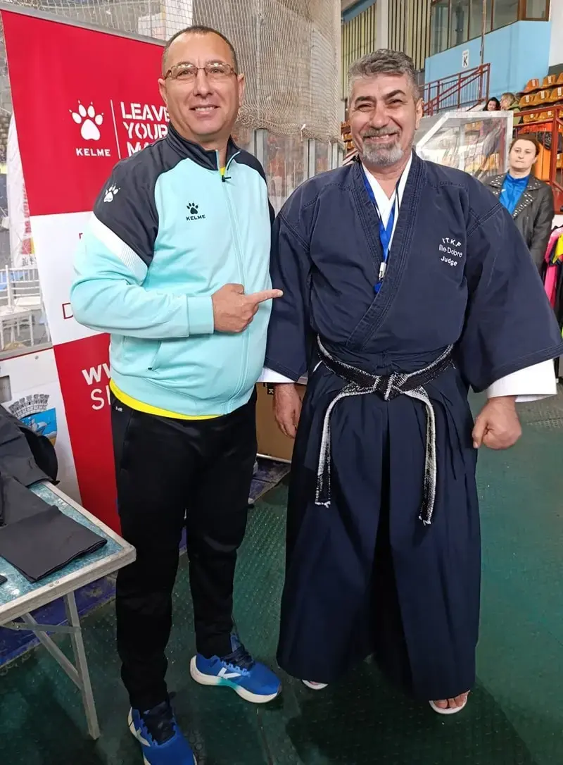 kelme romania campionatul karate galati