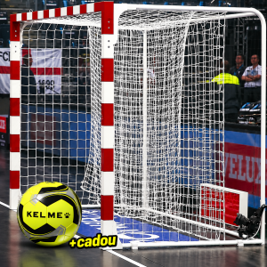 Promo Plasa Handbal 3x2mm + Minge Kelme