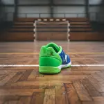 Ghete fotbal sală Kelme Goleiro Elastic Indoor