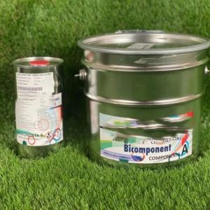 Adeziv poliuretanic bicomponent pentru gazon artificial – 13kg