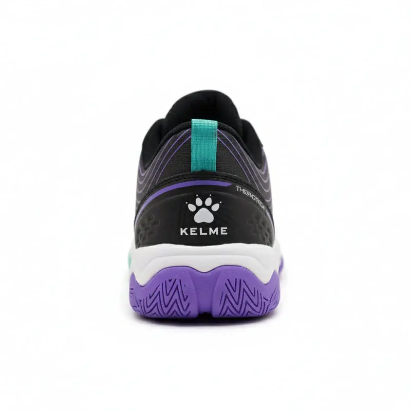 Ghete de futsal Kelme Unisex Stiletto negre