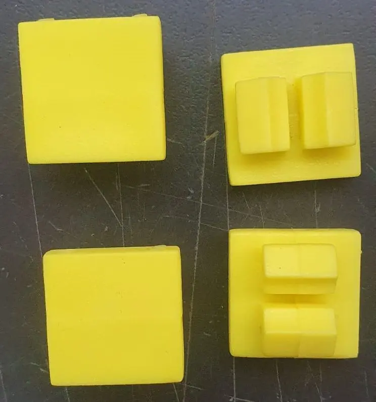 Cleme prindere plasa pentru porti