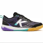 Ghete de futsal Kelme Unisex Stiletto negre