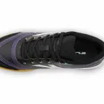 Ghete de futsal Kelme Unisex Stiletto negre