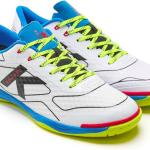 Ghete fotbal sală Kelme Goleiro Indoor
