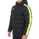 Geaca medie adulti kelme Parka New Street