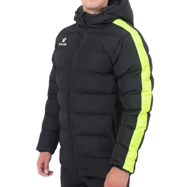 Geaca medie adulti kelme Parka New Street