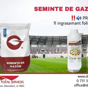 Seminte de Gazon 20kg