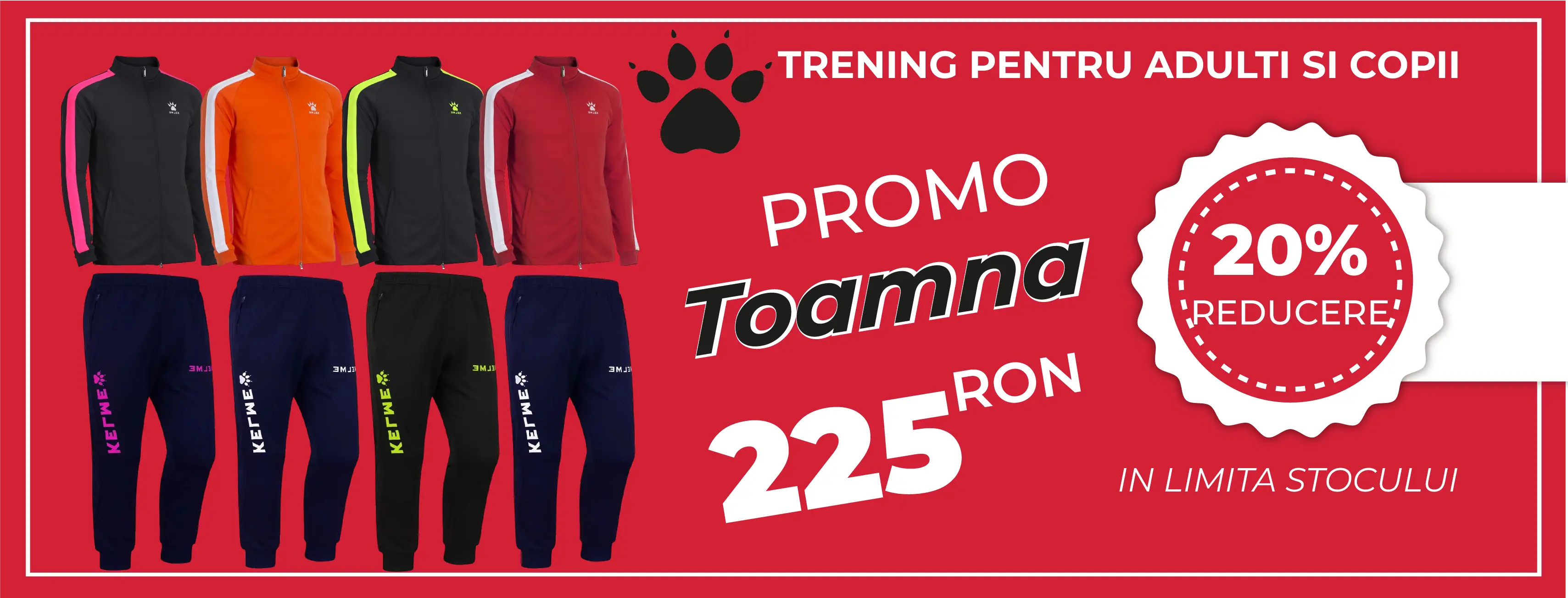 Oferta primavara